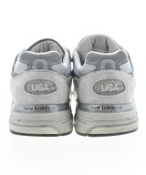 New Balance（ニューバランス）スニーカー グレー サイズ:27.5cm メンズ/2200705785037