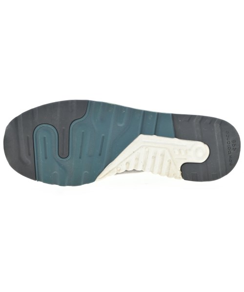 New Balance（ニューバランス）スニーカー グレー サイズ:28cm メンズ/2200705917049