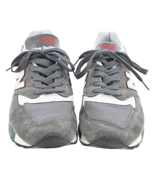 New Balance（ニューバランス）スニーカー グレー サイズ:28cm メンズ/2200705917049