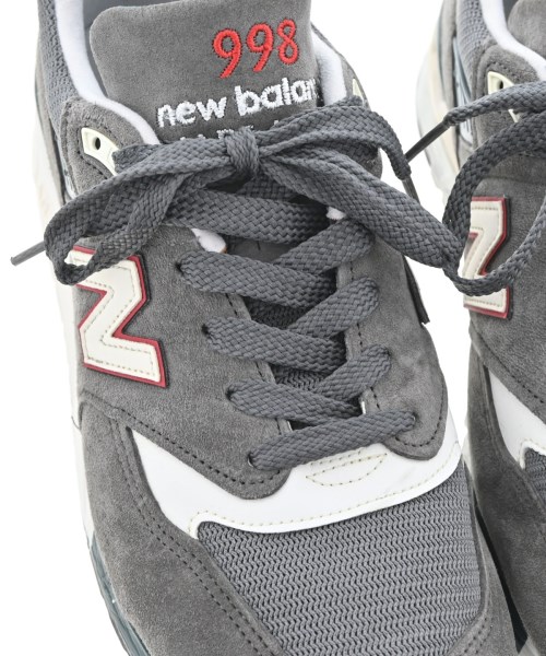 New Balance（ニューバランス）スニーカー グレー サイズ:28cm メンズ/2200705917049