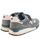 New Balance（ニューバランス）スニーカー グレー サイズ:28cm メンズ/2200705917049
