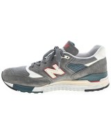 New Balance（ニューバランス）スニーカー グレー サイズ:28cm メンズ/2200705917049