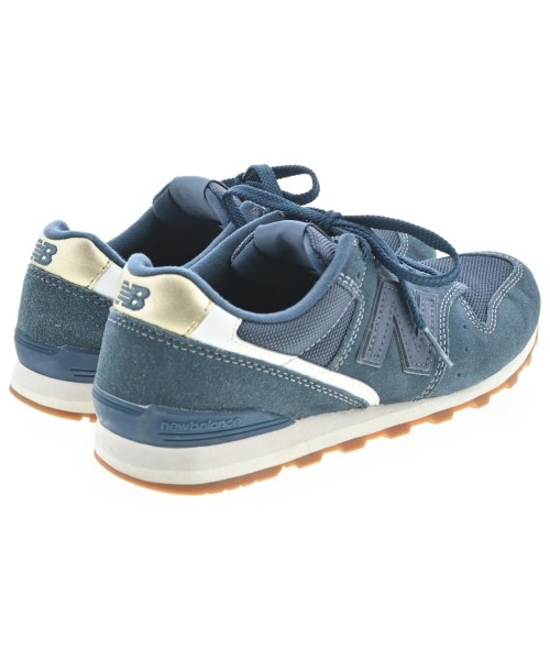 New Balance（ニューバランス）スニーカー 紺 サイズ:24cm レディース/2200566490019