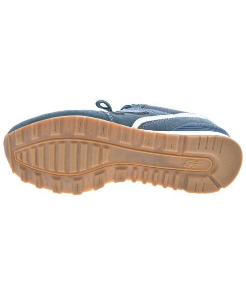 New Balance（ニューバランス）スニーカー 紺 サイズ:24cm レディース/2200566490019