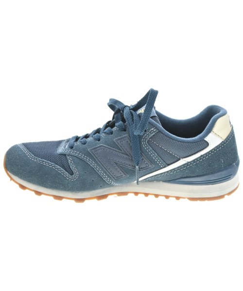 New Balance（ニューバランス）スニーカー 紺 サイズ:24cm レディース/2200566490019