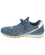 New Balance（ニューバランス）スニーカー 紺 サイズ:24cm レディース/2200566490019