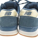 New Balance（ニューバランス）スニーカー 紺 サイズ:24cm レディース/2200566490019