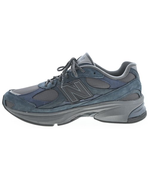 New Balance（ニューバランス）スニーカー グレー サイズ:28cm メンズ/2200705833035
