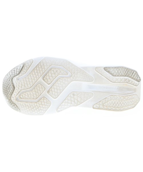 New Balance（ニューバランス）スニーカー 白 サイズ:24cm レディース/2200703102058