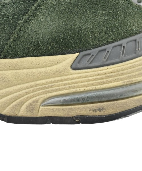 New Balance（ニューバランス）スニーカー 緑 サイズ:US7 1/2(25.5cm位) メンズ/2200706290097