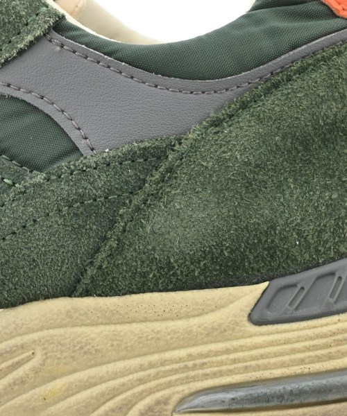 New Balance（ニューバランス）スニーカー 緑 サイズ:US7 1/2(25.5cm位) メンズ/2200706290097