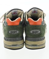 New Balance（ニューバランス）スニーカー 緑 サイズ:US7 1/2(25.5cm位) メンズ/2200706290097
