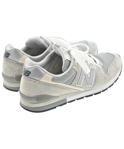 New Balance（ニューバランス）スニーカー グレー サイズ:24cm レディース/2200699799287