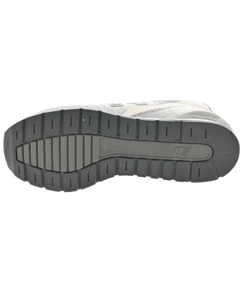 New Balance（ニューバランス）スニーカー グレー サイズ:24cm レディース/2200699799287