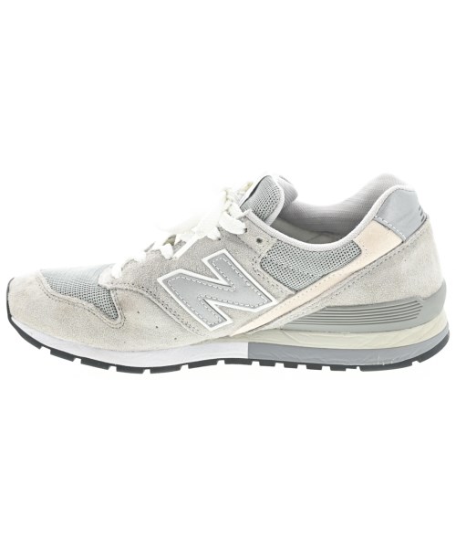 New Balance（ニューバランス）スニーカー グレー サイズ:24cm レディース/2200699799287