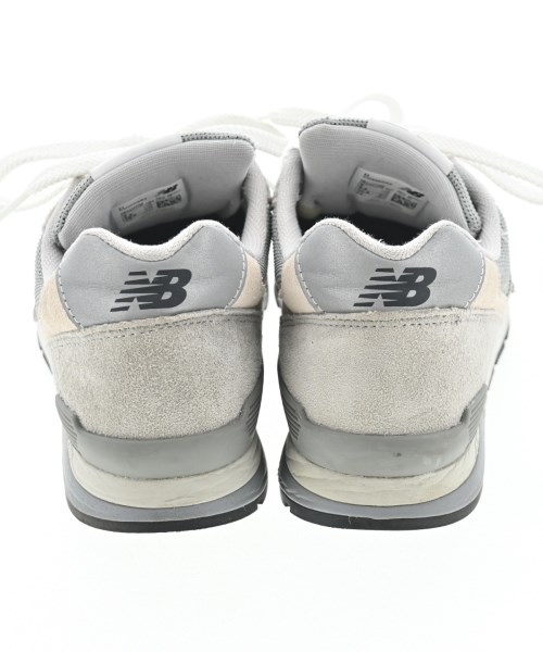 New Balance（ニューバランス）スニーカー グレー サイズ:24cm レディース/2200699799287