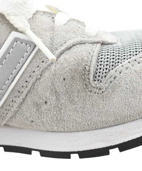 New Balance（ニューバランス）スニーカー グレー サイズ:24cm レディース/2200699799287