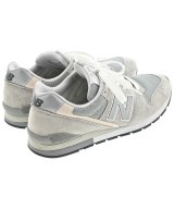 New Balance（ニューバランス）スニーカー グレー サイズ:24cm レディース/2200699799287