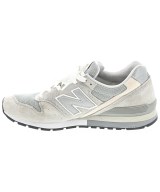 New Balance（ニューバランス）スニーカー グレー サイズ:24cm レディース/2200699799287