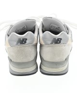 New Balance（ニューバランス）スニーカー グレー サイズ:24cm レディース/2200699799287