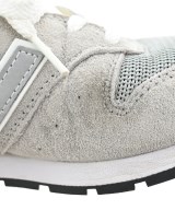 New Balance（ニューバランス）スニーカー グレー サイズ:24cm レディース/2200699799287