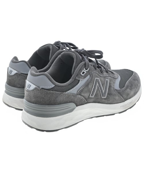 New Balance（ニューバランス）スニーカー グレー サイズ:25.5cm メンズ/2200703073013