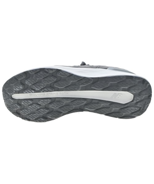 New Balance（ニューバランス）スニーカー グレー サイズ:25.5cm メンズ/2200703073013