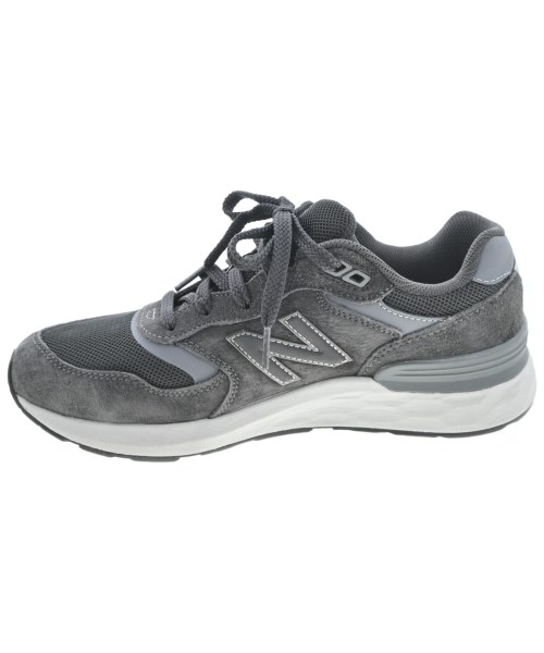 New Balance（ニューバランス）スニーカー グレー サイズ:25.5cm メンズ/2200703073013