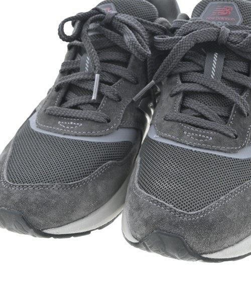 New Balance（ニューバランス）スニーカー グレー サイズ:25.5cm メンズ/2200703073013