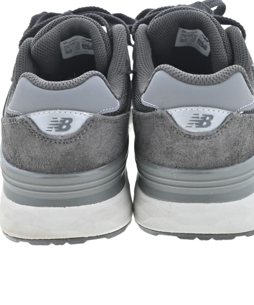 New Balance（ニューバランス）スニーカー グレー サイズ:25.5cm メンズ/2200703073013