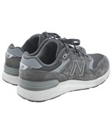 New Balance（ニューバランス）スニーカー グレー サイズ:25.5cm メンズ/2200703073013