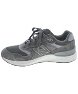 New Balance（ニューバランス）スニーカー グレー サイズ:25.5cm メンズ/2200703073013