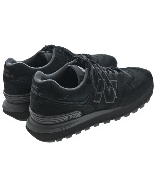 New Balance（ニューバランス）スニーカー 黒 サイズ:27cm メンズ/2200706472028