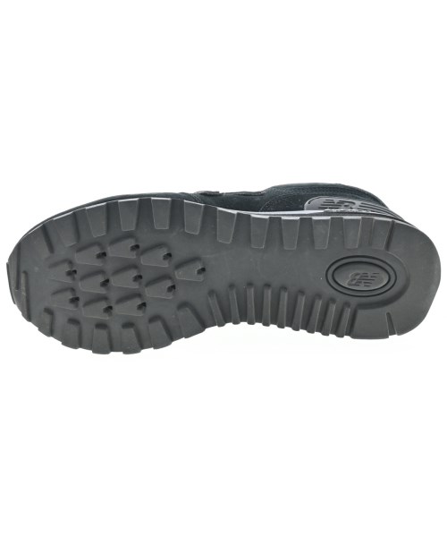 New Balance（ニューバランス）スニーカー 黒 サイズ:27cm メンズ/2200706472028