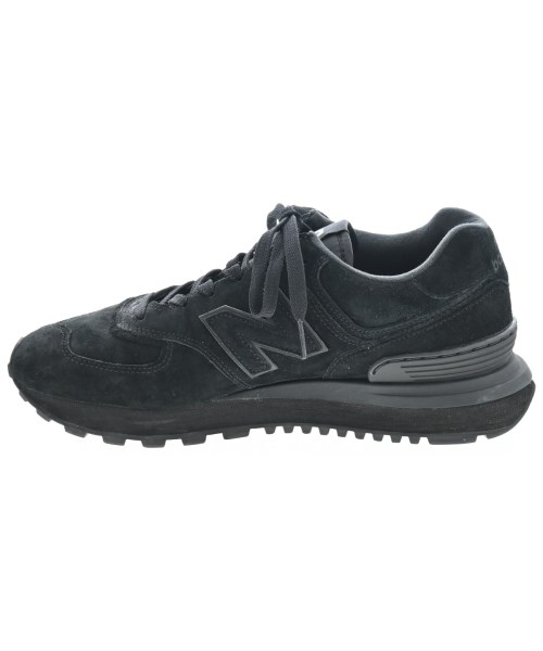 New Balance（ニューバランス）スニーカー 黒 サイズ:27cm メンズ/2200706472028