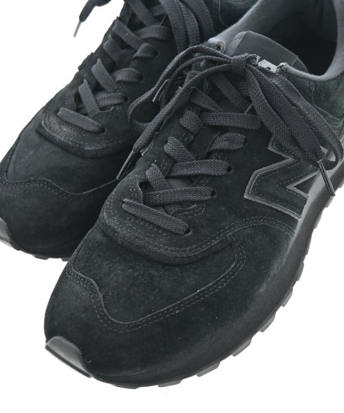 New Balance（ニューバランス）スニーカー 黒 サイズ:27cm メンズ/2200706472028