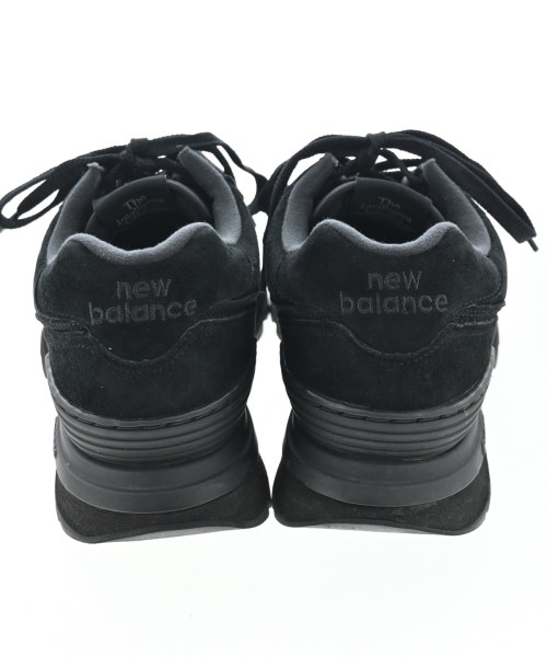 New Balance（ニューバランス）スニーカー 黒 サイズ:27cm メンズ/2200706472028