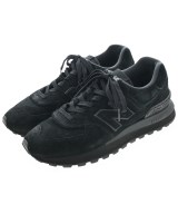 New Balance（ニューバランス）スニーカー 黒 サイズ:27cm メンズ/2200706472028