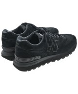 New Balance（ニューバランス）スニーカー 黒 サイズ:27cm メンズ/2200706472028