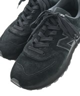 New Balance（ニューバランス）スニーカー 黒 サイズ:27cm メンズ/2200706472028
