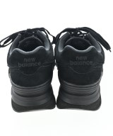 New Balance（ニューバランス）スニーカー 黒 サイズ:27cm メンズ/2200706472028