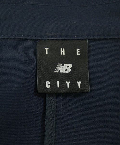 New Balance（ニューバランス）テーラードジャケット 紺 サイズ:M レディース/2200703440020