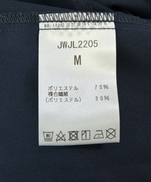 New Balance（ニューバランス）テーラードジャケット 紺 サイズ:M レディース/2200703440020