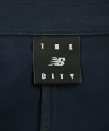 New Balance（ニューバランス）テーラードジャケット 紺 サイズ:M レディース/2200703440020