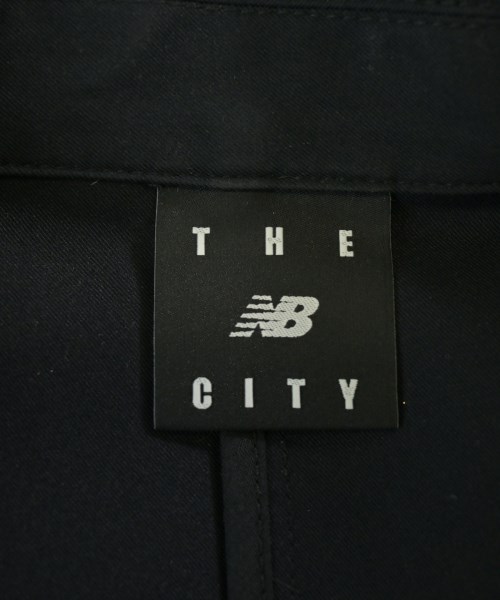New Balance（ニューバランス）テーラードジャケット 黒 サイズ:M レディース/2200703440044
