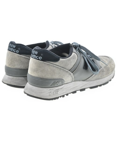 New Balance（ニューバランス）スニーカー グレー サイズ:24cm レディース/2200703673565