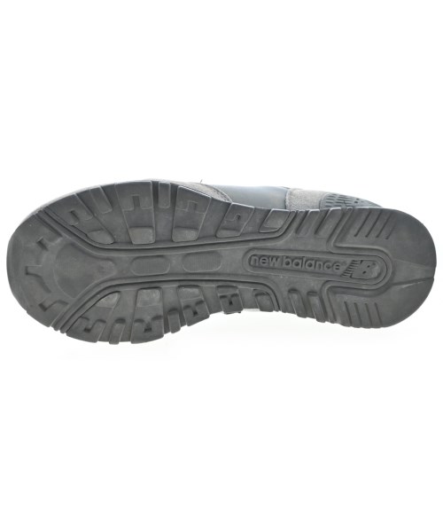 New Balance（ニューバランス）スニーカー グレー サイズ:24cm レディース/2200703673565