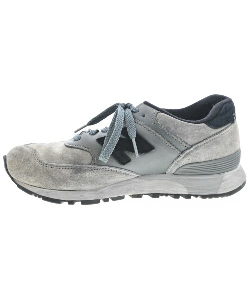 New Balance（ニューバランス）スニーカー グレー サイズ:24cm レディース/2200703673565