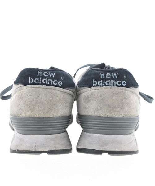 New Balance（ニューバランス）スニーカー グレー サイズ:24cm レディース/2200703673565
