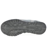 New Balance（ニューバランス）スニーカー グレー サイズ:24cm レディース/2200703673565